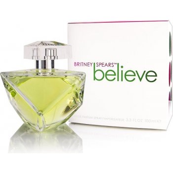 Britney Spears Believe parfumovaná voda dámska 100 ml