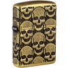 Zippo 29061 Cackling Cranium Design