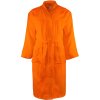 The One Towelling župan Bathrobe oranžová