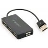 GEMBIRD USB hub, 2.0, 4 port UHB-U2P4-04