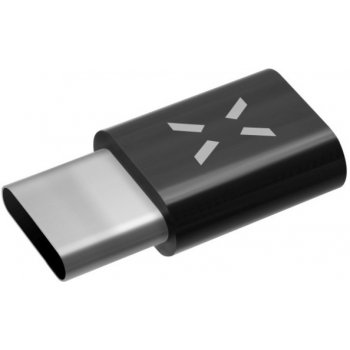 Fixed FIXA-MTOC-BK MicroUSB / USB-C, černý