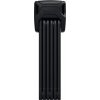 Zámok na bicykel ABUS 6000K/90 BK SH Bordo (4003318620942)