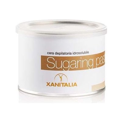 Xanitalia Pasta cukrová Strong na depiláciu v plechovke 500 g