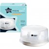 Tommee Tippee Parný sterilizátor do mikrovlnnej rúry Closer to nature sterilizátor do mikrovlnky
