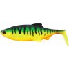 WESTIN - Gumová nástraha Ricky Roach Shadtail 14 cm 42 g Firetiger 1 ks