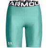 Dámske kraťasy Under Armour, AUTHENTICS 8IN tyrkysová,biela,čierna XS