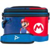 PDP Pull-N-Go, Nintendo Switch/OLED/LITE, 2v1, Mario Edition, taška na konzolu