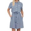 Šaty Horsefeathers Dara dream blue S
