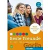 Beste Freunde A1 - A2 Mein Prüfungsheft - Hueber