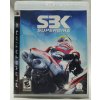 SBK: SUPERBIKE WORLD CHAMPIONSHIP Playstation 3