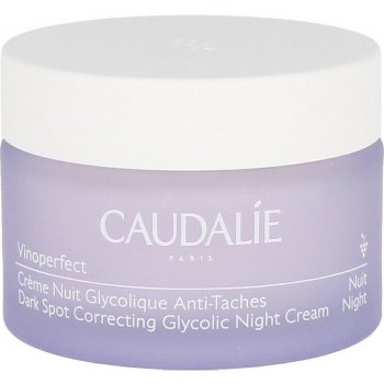 Caudalie Vinoperfect nočný krém proti pigmentovým škvrnám 50 ml