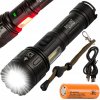 Taktické BATERKA BAILONG CREE LED XHP160 COB