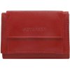 Peterson - Peňaženka kožená dámska RD-AL5617-GCL-4512 RED