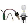 LED žiarovka H4 HS1 12V 55W 35W + napájací zdroj Simson
