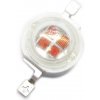 SMD LED Dióda 5W, Prírodné biela 4000-4500K