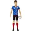 Mattel Barbie Ken Futbalista HCN15