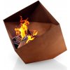 Ohnisko FIRECUBE 45 cm, oceľ, Eva Solo