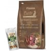 Fitmin Purity Rice Senior & Light Venison & Lamb 12 kg & WILD FARM Dlhá tyčinka z hovädzej kože s kuracím mäsom 28 cm 320 g psia maškrta