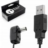 Adaptér napájacieho zdroja antény Spacetronik 5V USB - IEC