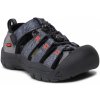 Keen NEWPORT H2 CHILDREN steel grey/black Veľkosť: 29 detské sandále