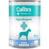 Calibra VD Dog Hypoallergenic Insect & Salmon 400 g