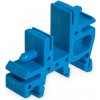ELCON E 02N Držiak pre svorkovnicu modrý 1203026