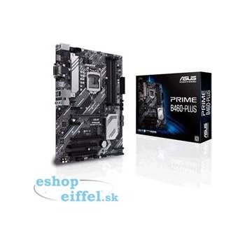 Asus PRIME B460-PLUS