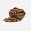 GRIZLY Mandle pražené údené 500 g