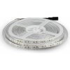 V-TAC LED pás 12V SMD3528 120 LED/m 8W/m denná biela IP65