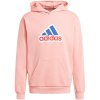 Adidas FI Bos Hd Oly M sweatshirt IS9597 (192122) Black S