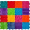 Ortek Masážna ortopedická podložka Puzzle 