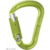 EDELRID HMS Strike Twist II karabína, oasis