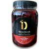 Ktima Dimoula černé olivy Kalamata s peckou 600g