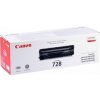 Canon 728 Bk Tonerová kazeta Black (3500B002)