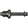 Novatec X6 type orech s oskou 12x 148 mm, Shimano Micro Spline, oceľ, OEM