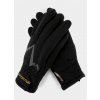 Rukavice La Sportiva Stretch Gloves - black/yellow