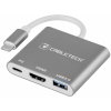 CABLETECH HUB USB C KOM0952