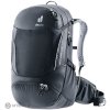 deuter Trans Alpine 28 SL dámsky batoh, 28 l, čierna