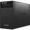 RAIDSONIC ICY BOX Externý box pre 2x 3.5'' SATA HDD IB-RD3620SU3