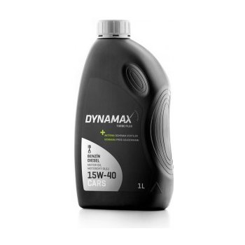 DYNAMAX Turbo Plus 15W-40 1 l