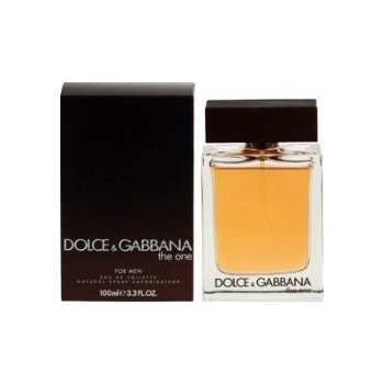 Dolce & Gabbana The One toaletná voda pánska 100 ml