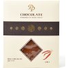 DP chocolate Tabuľková čokoláda Basic mliečna s čili (70g)