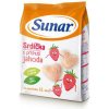 SUNAR Detský snack srdiečka s príchuťou jahoda 50 g
