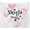 Sablio deka Skvělá sestra 150x120