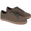 Fox Khaki Canvas Topánky 44