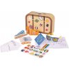 Bigjigs Toys Dovolenkový kufor