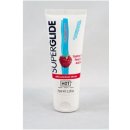 Hot Superglide na vodní bázi Jahoda 75 ml