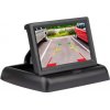 Sklápací monitor do auta 4.3″ pre cúvacie kamery - Vestys | MON-001
