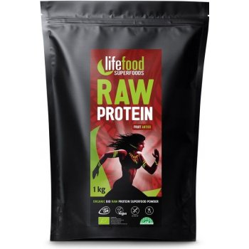 Lifefood Raw protein ovocný BIO 1000 g