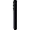 OMNIRES Microphone - Sprchová hlavica, čierna MICROPHONEX-RBL